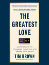The Greatest Love